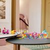LEGO Gabby's Dollhouse Party Room Toy for Kids Ages 4-6 Educational Building Blocks