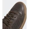 adidas Tênis Unissex Forum 84 Low CL Marrom Goma JI3284