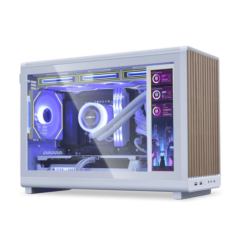 Lian Li 8.8-inch Chassis Display Screen