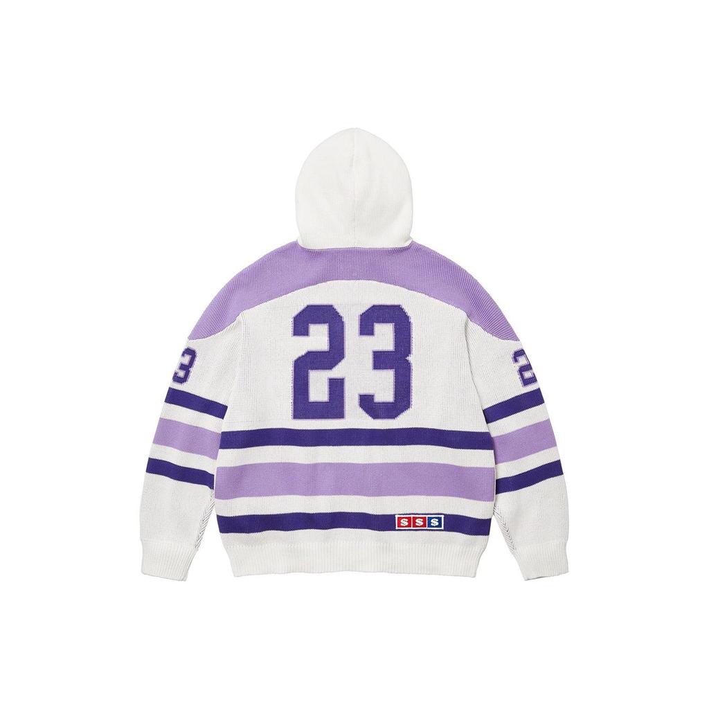 Supreme Usa Zip Up Hooded Sweater SUP-FW23-210