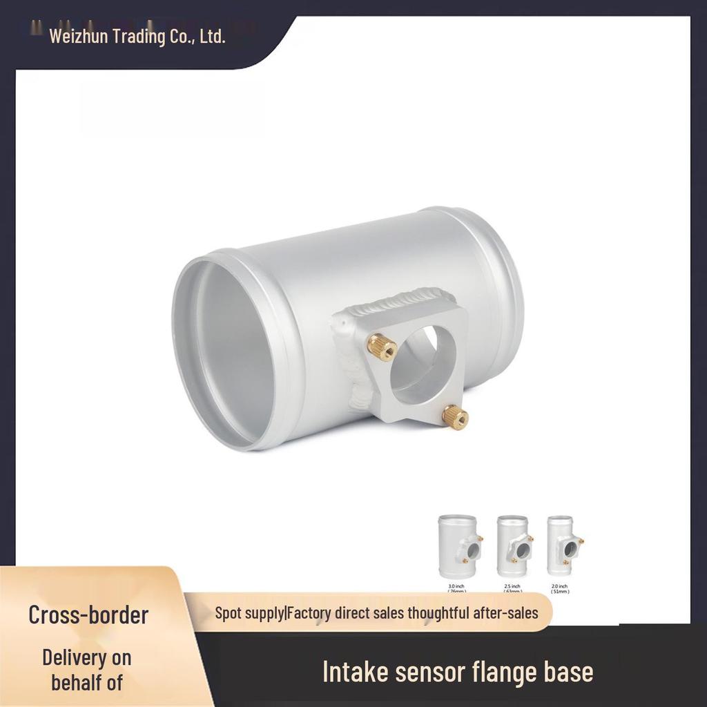 Modified Air Intake Sensor Flange for Toyota/Mazda