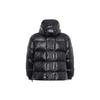 Adidas Originals Puffed Throw-Over Jacket Women Outerwear Black IR7115