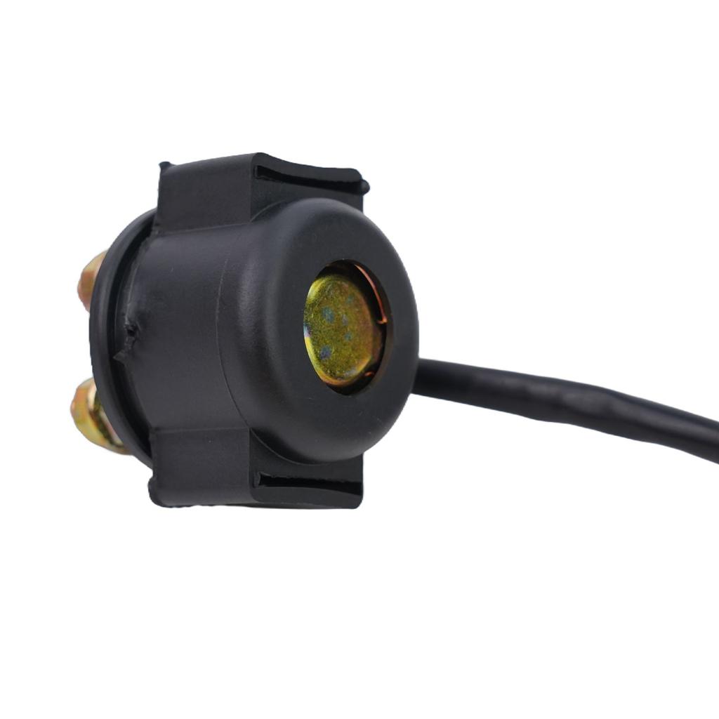 Solenoid startovacího relé 1PZ75XO90C pro GY6 50cc, 70cc, 90cc, 110cc, 125cc, 150cc, 200cc, 250cc ATV, moped, motokárový skútr