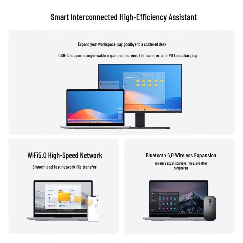 Lenovo A14H 14.1-inch Laptop (CN version)