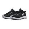 Sports Shoes Under Armour Black