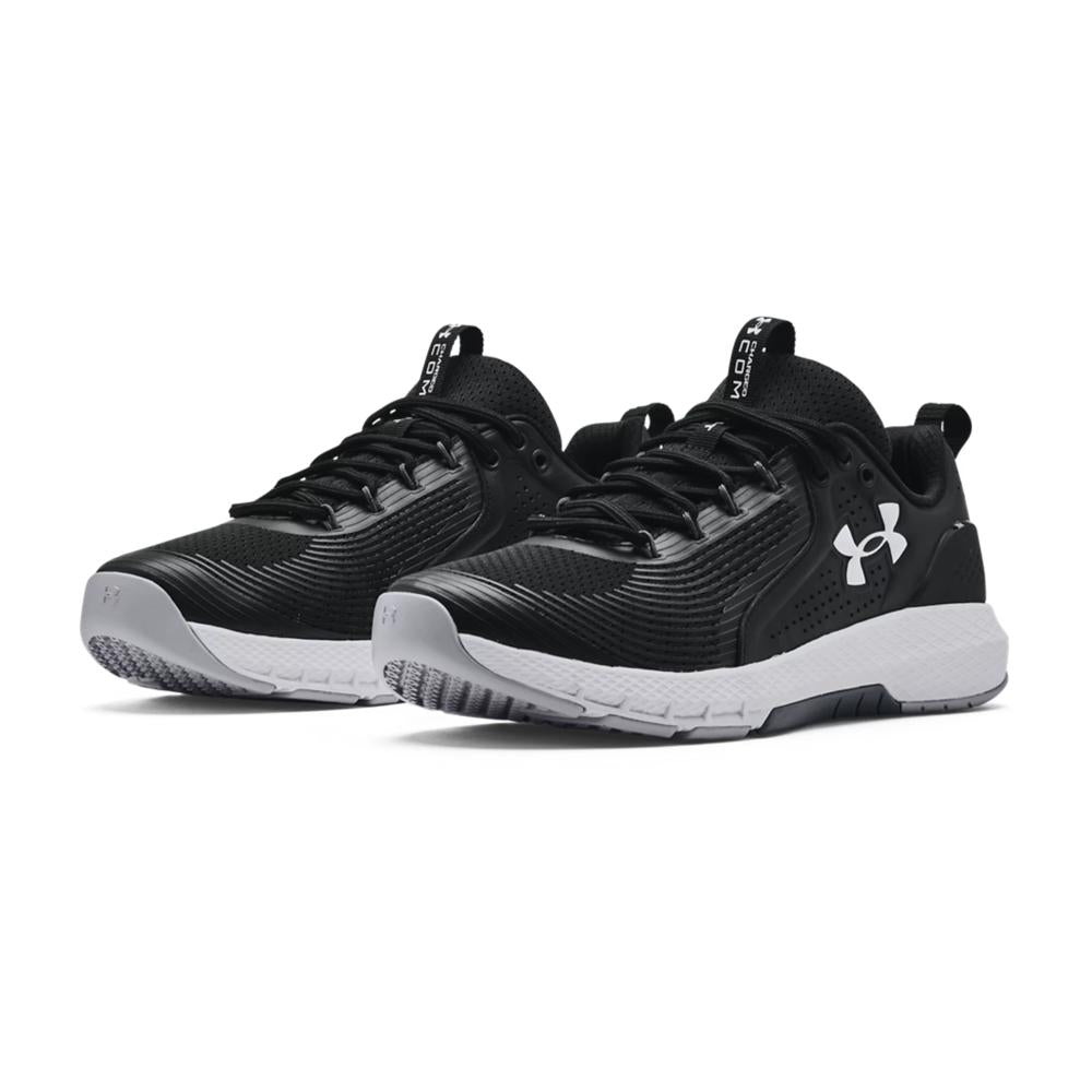 Sports Shoes Under Armour Black