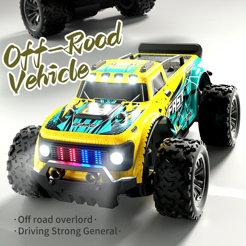 1:20 Remote Control Off-Road Vehicle 2.4G High Speed Climbing Car Charging Boy Rc Drift Toy Car
