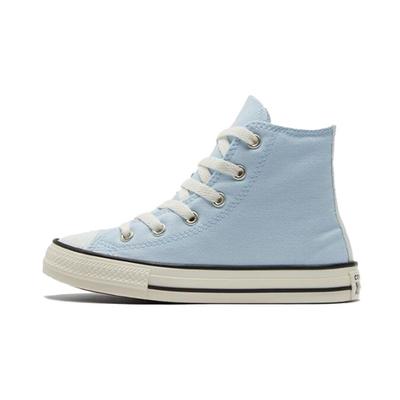 Chuck Taylor All Star High Top Καμβάς Αθλητικά Παπούτσια Παιδικά Αθλητικά Παπούτσια Γαλάζιο 670696C