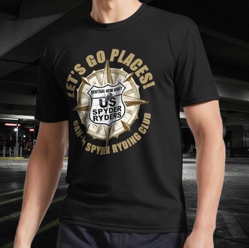 

Central New Jersey Chapter - Let s Go PlaLogo Active T-Shirt Funny Size S to 5XL L