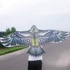 1 Piece Outdoor Fun Sports Bird Repelling Kite 1.2/1.55/1.6/1.65/1.8 Meters Easy To Fly Eagle Kite For Kids Or Adults