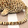 Neues Leoparden-Plüschtier Premium-Qualität Weiches Tiergeschenk Für Kinder Und Familienfreunde