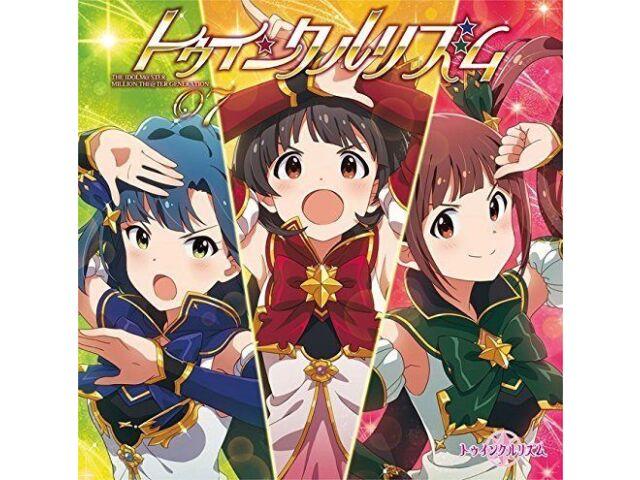 

[CD] THE IDOLMaSTER MILLION THEATER GENERATION 07 Twinkle Rhythm НОВИНКА
