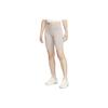 New Fitness Shorts Women's Taupe CZ8527-272