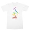 Pop Deadguy Band Graphic Cotton Tshirt Unisex Summer Short Sleeve Fashion Brand Tee Luxury Casual Vintage Retro Top