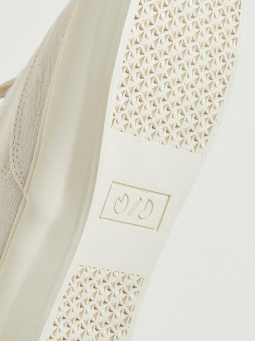 [GRAPHERIES] Arcade Shoes - Ecru AOD-5