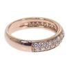 no brand  #13(JP Size) ring K18 Pink Gold Women