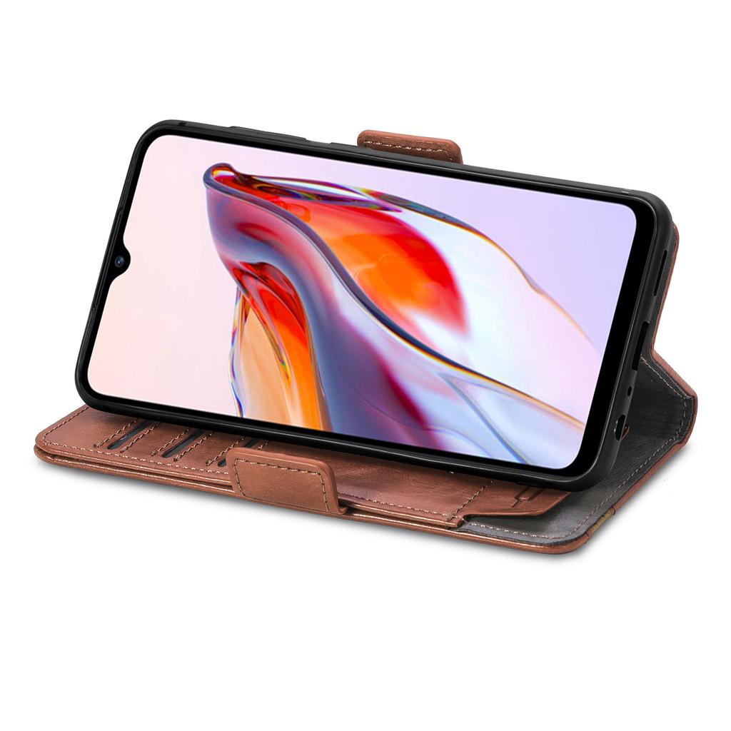 Multifunctional Magnetic Flip Cover Leather Case for Xiaomi/Redmi series.Xiaomi 13 Lite/Poco X5/Redmi Note 12/12C...Where Fashion Meets Function