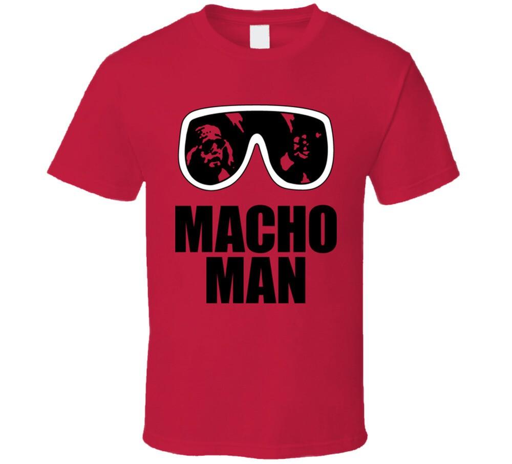 

Футболка Мачо Мэн Рэнди Сэвиджа 4XL