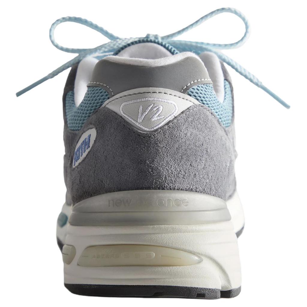 New Balance Kith X New Balance 991v2 Made In England 'Osaka Pack' Sneaker U991KH2
