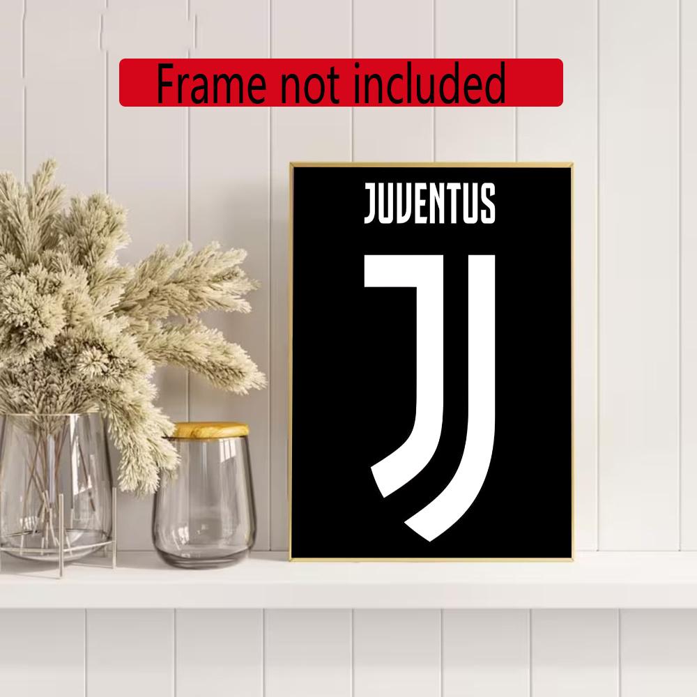 Juventus 5D Diy Diamond Paintings Mosaic Wall Round Diamond Art Painting Kits Embroidery Crystal Accessories Frameless