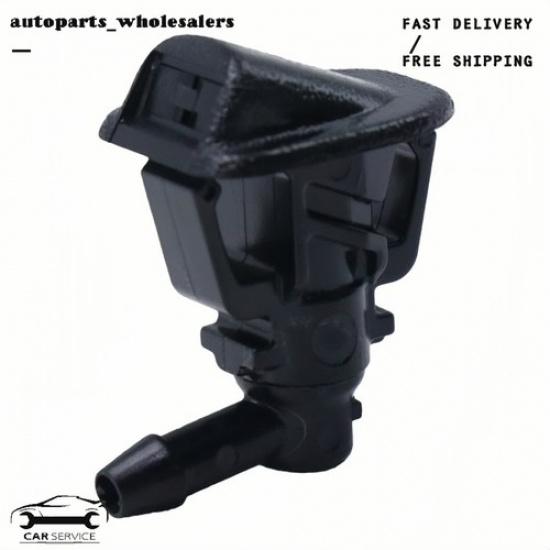 2x Neue Scheibenwaschdüse 68164356AB Für Jeep JK Wrangler 2013-2017