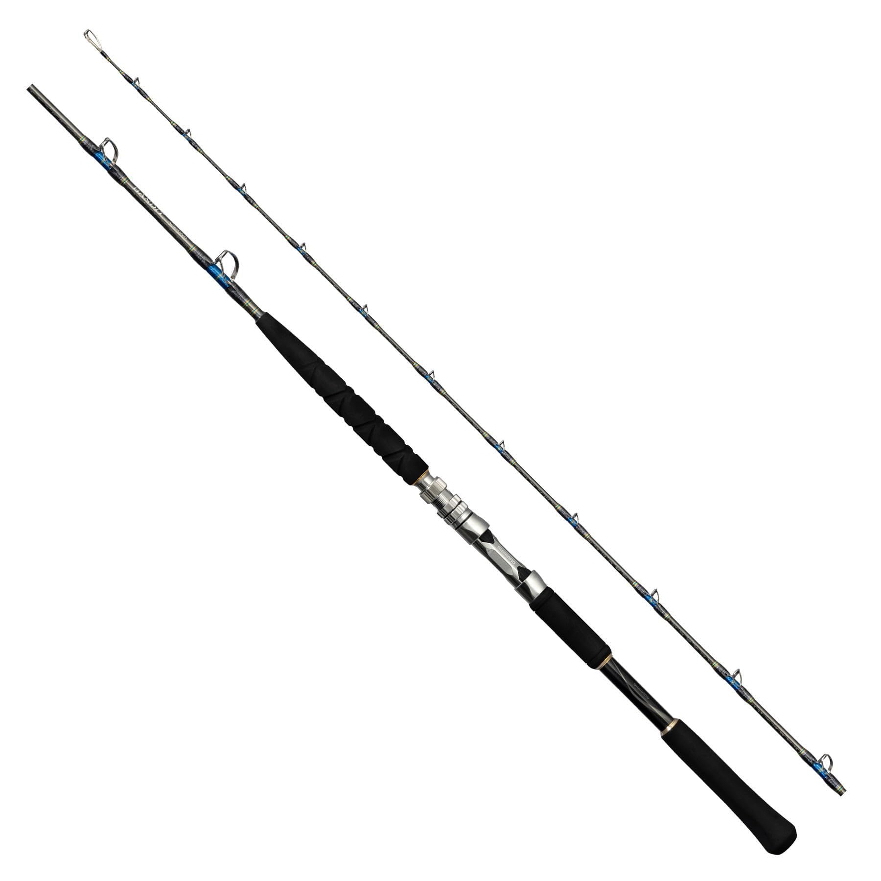 

SHIMANO Boat Rod 24 Bandit Blue Mono MH205