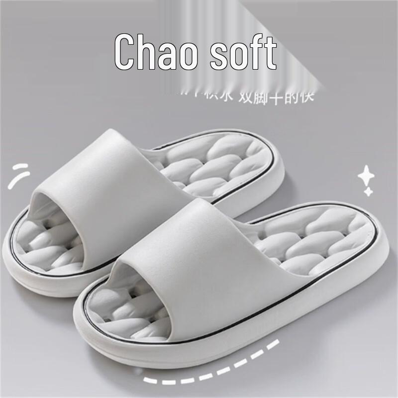 Cheng Yun Non-Slip Quick-Dry Bathroom Slippers