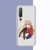 Toradora Taiga Aisaka anime Phone Case For Samsung S 20 21 22 23 for Redmi Note7 8 9 10 for Huawei P20 30 40 Clear Case