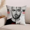 Singer Omer Adam Pillow Case Office Cushions Suitable For Sofa Car Bedroom Decorative Cushion Cover