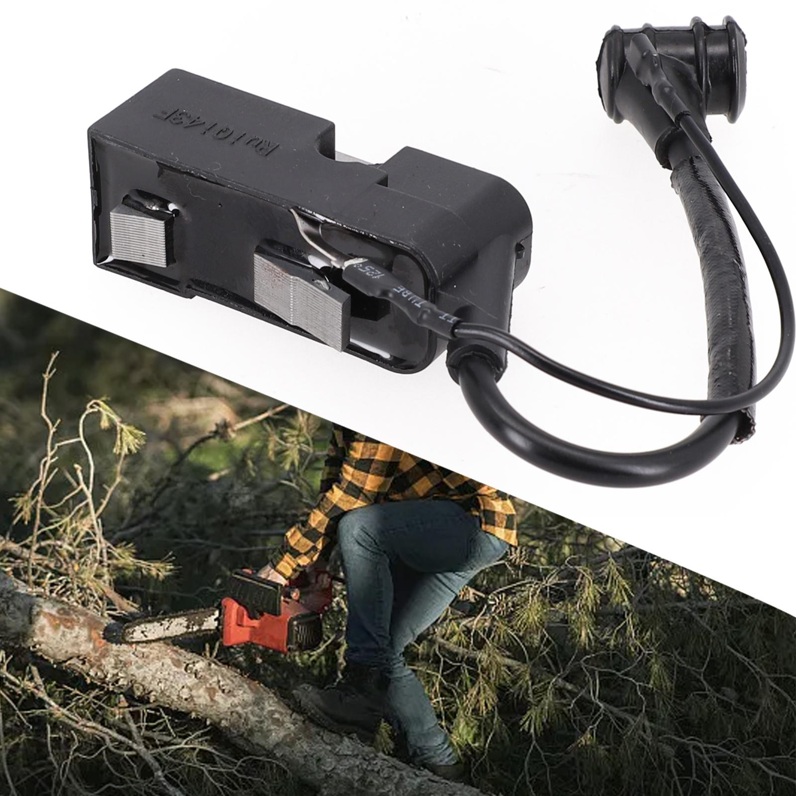 

Top Performance Ignition Coil Created For Reliable Function In For Chinese Chainsaws Fits Well With Model Lineup 450052005800 China Mainland