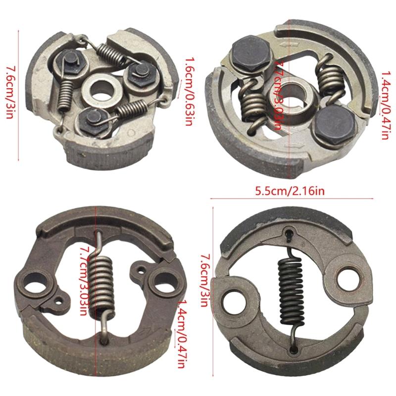 Durability Wear Resistant Mower Engagement Clutch Suitable for Professional Lawn Care Equipment & Large Area Maintenance