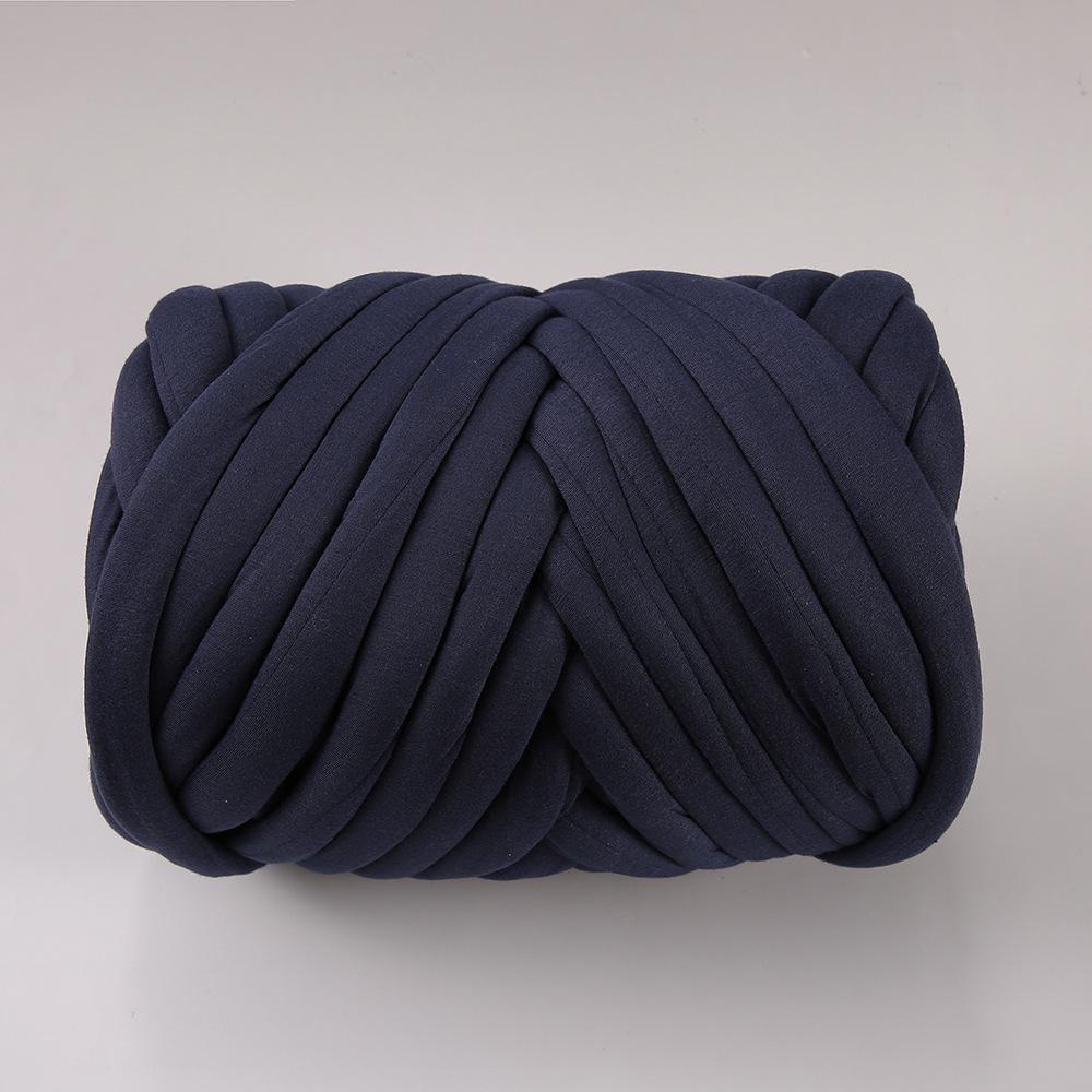 Ultra-Thick Iceland Wool Hand-Woven Blanket and Pillow Cat Bed Cushion Material