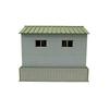 Sankei 1/150 Nostalgic Diorama Series Town Factory C MP03-106 Paper Craft