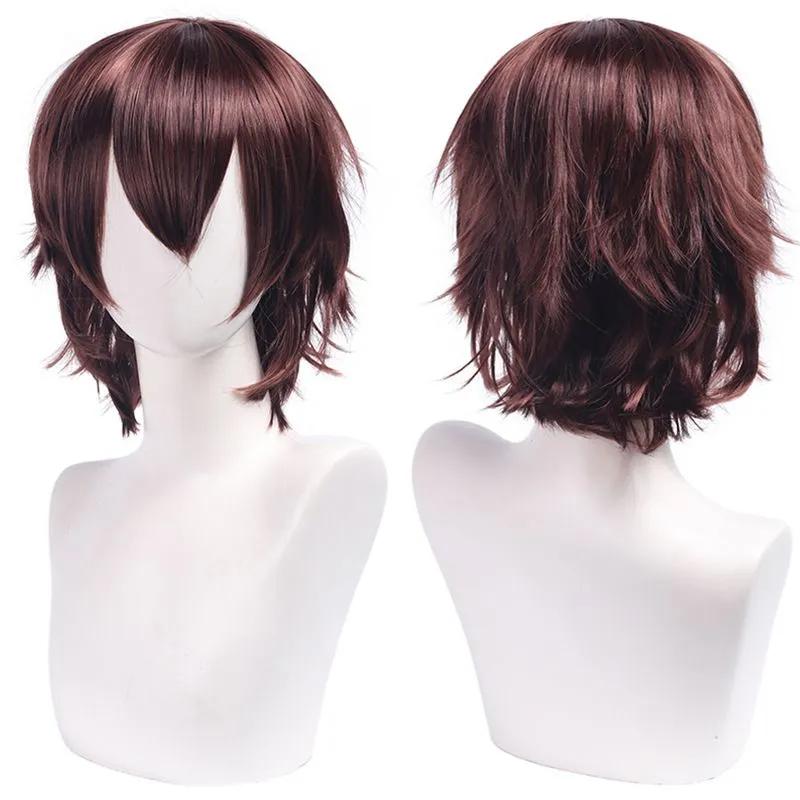 Anime wig long, neutral, for cosplay 100cm