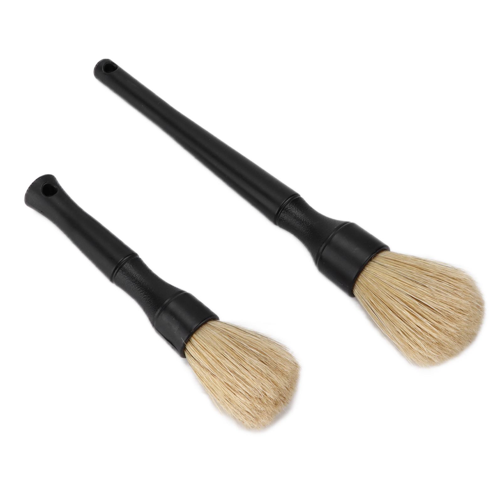 

2шт автомобильная щетка для очистки грязи и пыли инструмент для очистки черный для грузовиков мотоциклов велосипедов