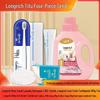 Longliqi Tifu 4-delige set