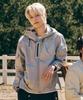 Bbc Earth Silver Tpu Shell Jacket_Light Grey