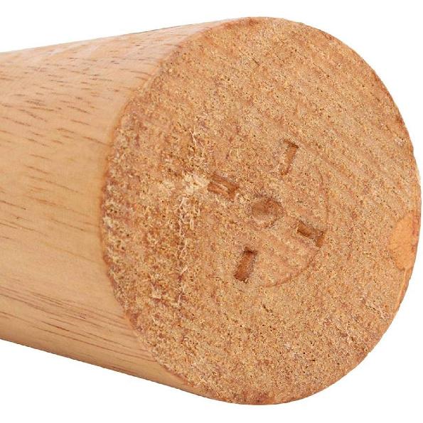 

Wood Bracelet Mandrel, Oval Bracelet Mandrel, Bracelet Mandrel Wooden Bangle For Deformed Bracelet For Repairing, Adjusting, Jewelry(Short)