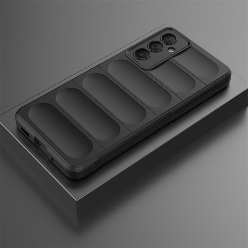 For Samsung Galaxy M54 5G Case Cover Luxury Matte TPU Phone Case Shockproof Silicone Back Cover Samsung Galaxy M14 M34 M54 5G