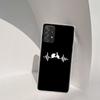 Motorcycle Heartbeat Phone Case for Samsung A54 A57 A37 A17 A14 A15 A12 A24 A34 A55 A35 A25 A52S A07 A05S A04S A22 A32 A72 Galax