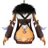 Game Genshin Impact Iansan Cosplay Costume Tempered In Molten Stone Iansan Women Halloween Party Suit