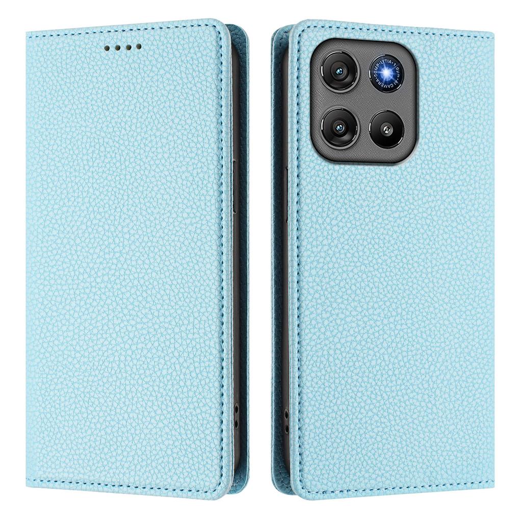 For Xiaomi Redmi Note 15 Pro 5G (Global) Wallet Phone Case Stand PU Leather Folio Flip Cover with 8