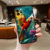 Parrot New Phone Case for Samsung S20 S21 S22 S23 S24 FE Ultra Plus Lite S21S A07 A17 A36 A37 A55 A57 F06 F16 M06 M16 M56