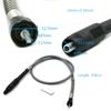 Accessories for Rotary Tool Electric Mill Flexible Shaft Extension Tube Extension Shaft Extension Line Engraving Machine