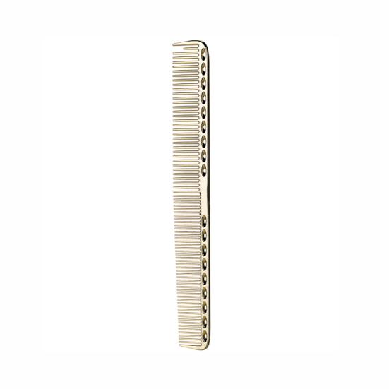 Pettine Acciaio Professionale Ultra Sottile per Parrucchiere Strumento per Styling Capelli Parrucchiere