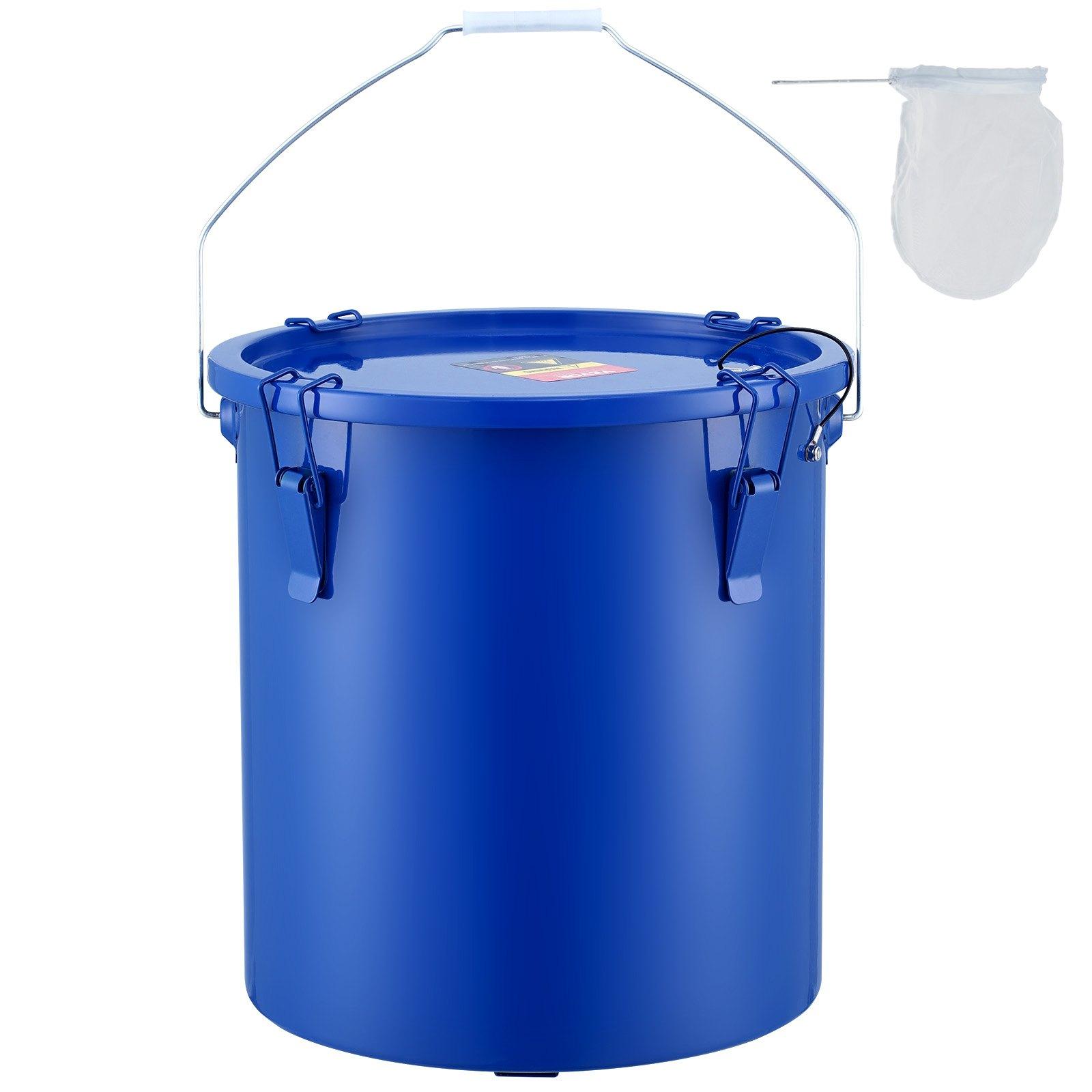 VEVOR Fryer Grease Bucket, 22.7L