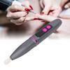 Cordless Nail Drill Machine Kit Rechargeable Nail File Pedicure Manicure Tool with 11 Drill Bits for Acrylic Gel Dip Powder
