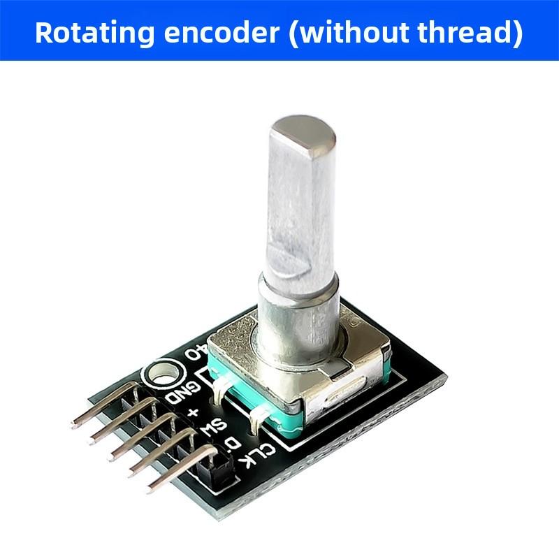 

DIY Module Accessory 360-Degree Rotary Encoder Module