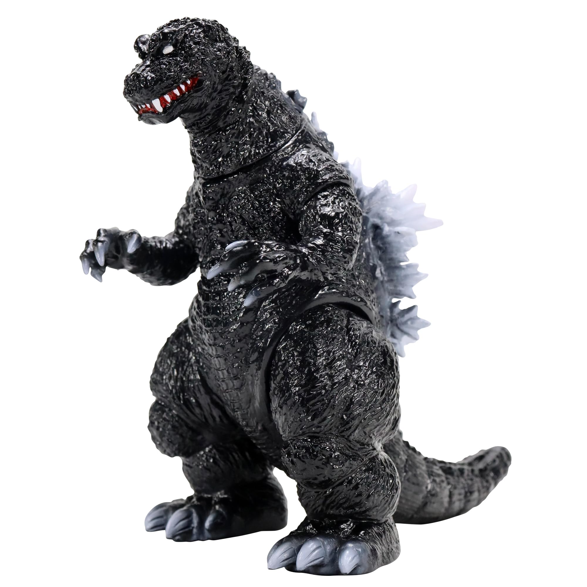 Character Content Production Middle Size Series Godzilla EX Godzilla Standard 130mm PVC Painted Complete Figure (CCP) [3rd Release] (2001) Ver.