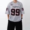 Onl FuncTional Rugby ShorT Sleeve T shirT Block Core Look